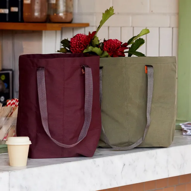 【Bellroy】Market Tote 多功能摺疊式托特肩包 托特包 輕巧耐用 15L