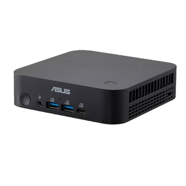 【ASUS 華碩】R7 八核迷你商用電腦(PN54/R7-260/64G/2TB SSD/W11P)