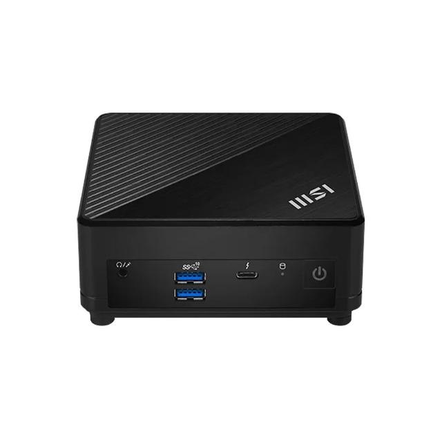 【MSI 微星】Core 5 十核迷你電腦(Cubi 5 1M-446BTW/Core 5 120U/16G D5/500G SSD/Win11 Pro)