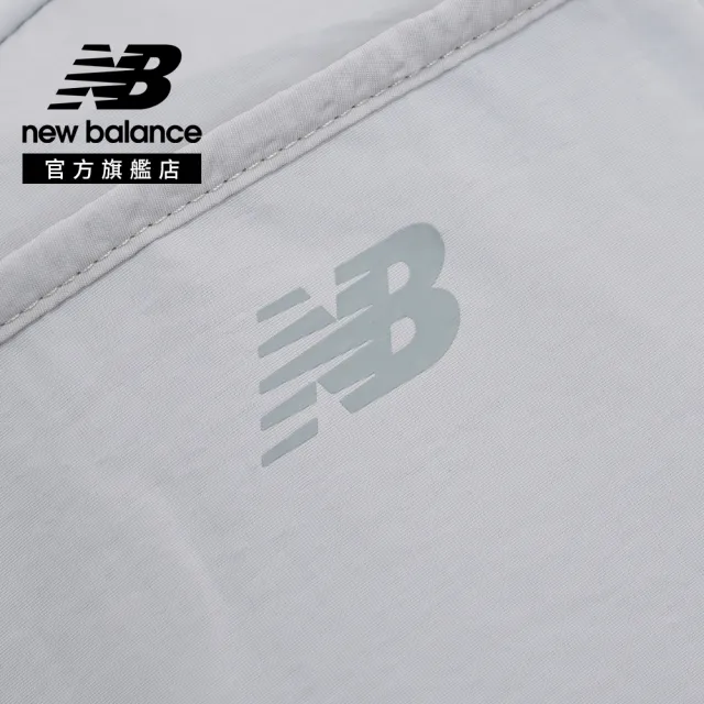 【NEW BALANCE】NB 休閒側背/斜背包_AC4562WGYM_中性_灰色