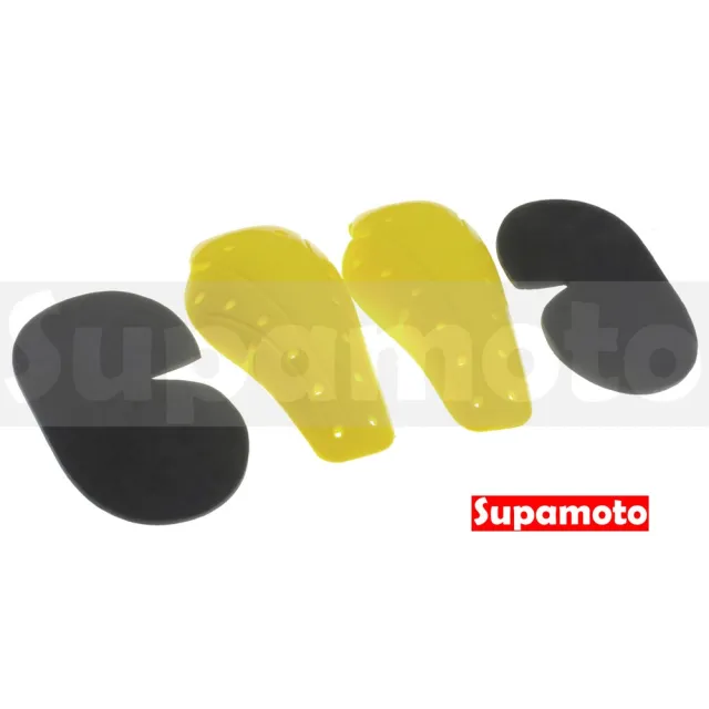 【Supamoto】防摔護具牛仔褲(防摔褲/刷色/護具/護膝護腿/彈性防護)