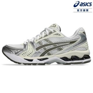 【asics 亞瑟士】GEL-KAYANO 14 男女中性款 運動休閒鞋 1203A537-111