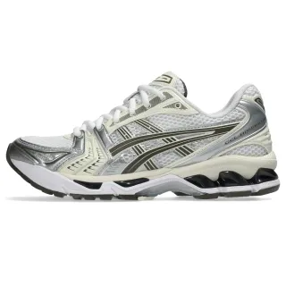 【asics 亞瑟士】GEL-KAYANO 14 男女中性款 運動休閒鞋 1203A537-111