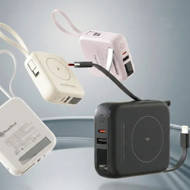 【2026】無線充電行動電源推薦｜10款高評價人氣品牌排行榜 | BALIMAN情報局