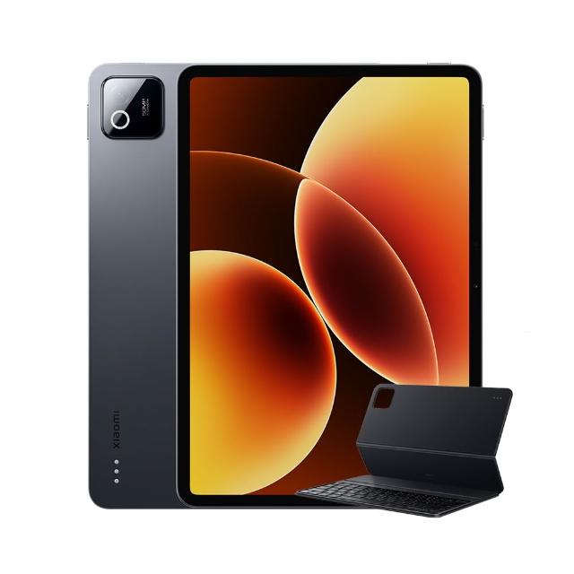 【小米】Xiaomi Pad 8 Pro奈米柔光+磁吸鍵盤 11.2吋 WiFi(12G/512G)