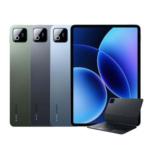【小米】Xiaomi Pad 8+磁吸鍵盤 11.2吋 WiFi(12G/256G)