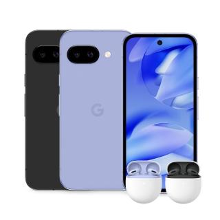 【Google】Pixel 9a 5G 6.3吋(8G/256G/Buds 2a組合)