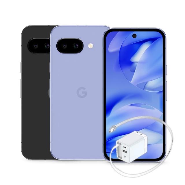 【Google】Pixel 9a 5G 6.3吋(8G/256G/65W充電頭組)
