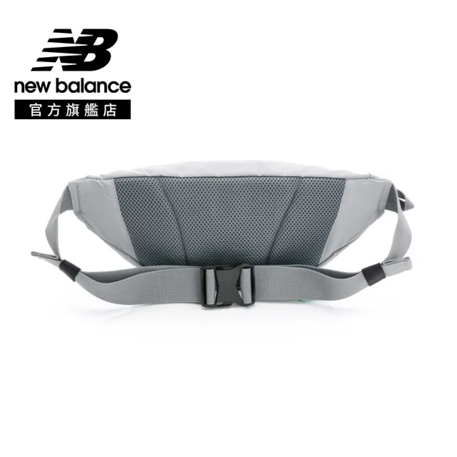 【NEW BALANCE】NB 斜背包_AC5886PGYM_中性_灰色
