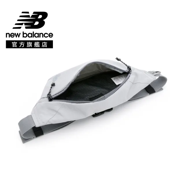 【NEW BALANCE】NB 斜背包_AC5886PGYM_中性_灰色