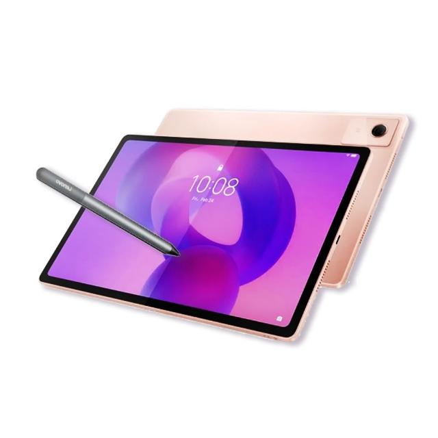 【Lenovo】Idea Tab Plus 12.1吋 8G/256G WIFI ZAG70239TW 平板電腦(TB361FU/玫瑰裸粉)