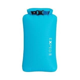 【EXPED】防水袋Drybag-Ultra Cyan 3L 湛藍 EXPED-84823 登山防水裝備袋
