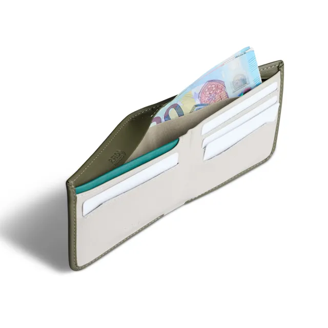 【Bellroy】Note Sleeve  植鞣皮多功能皮夾 短夾 RFID防盜