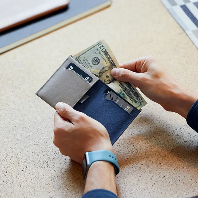 【Bellroy】Note Sleeve  植鞣皮多功能皮夾 短夾 RFID防盜