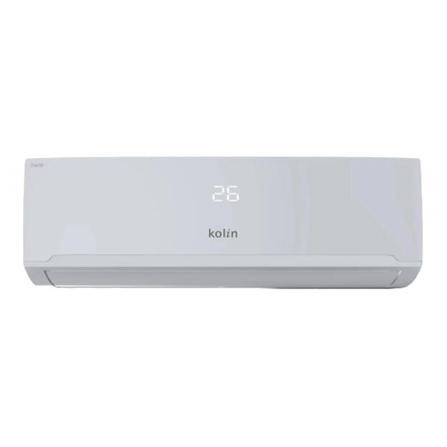 【Kolin 歌林】5-6坪一級變頻語音聲控冷暖分離式冷氣(KDV-PK36203/KSA-PK362DV03A)