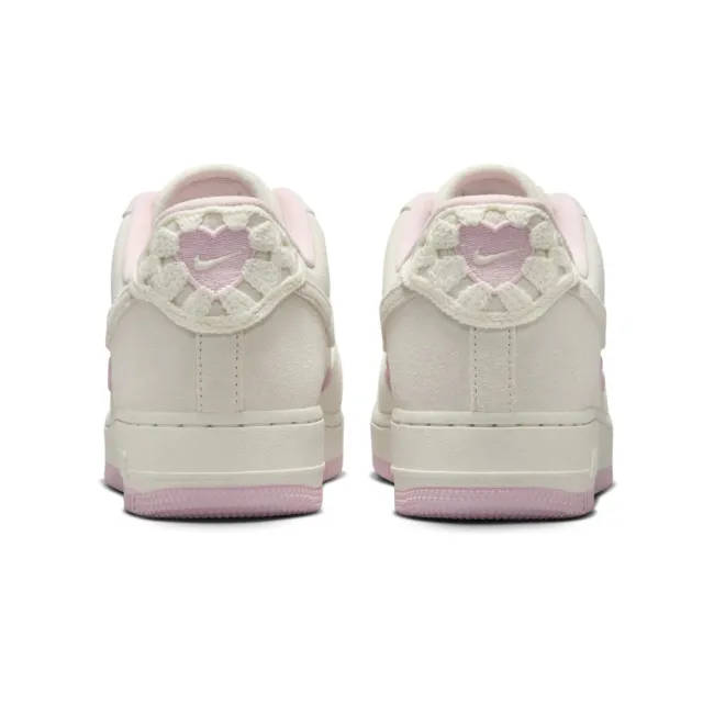【NIKE 耐吉】W Air Force 1 Low Valentines Day 情人節 女款 休閒鞋 HV5992-111