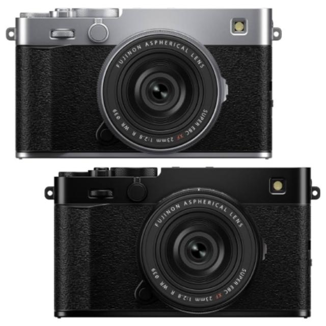 【FUJIFILM 富士】X-E5 + XF 23mm F2.8 256G全配組(XE5 公司貨)