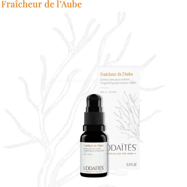 【LODAITES】煥采活力修復眼霜 淡化黑眼圈 舒緩浮腫 眼周保濕修護眼霜（15 ml）
