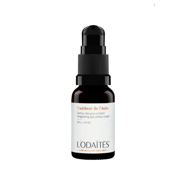 【LODAITES】煥采活力修復眼霜 淡化黑眼圈 舒緩浮腫 眼周保濕修護眼霜（15 ml）
