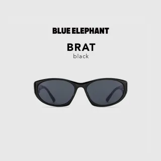 【BLUE ELEPHANT】TABBY-S black 黑盒系列 太陽眼鏡 墨鏡 附盒 官方旗艦店