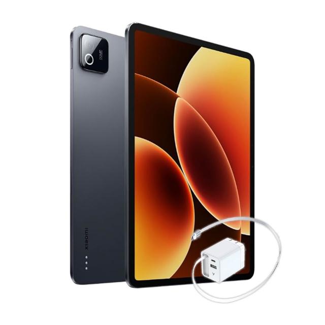 【小米】Xiaomi Pad 8 Pro奈米柔光11.2吋 WiFi(12G/512)(65W自帶線快充組)