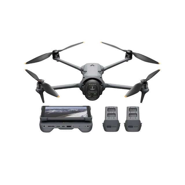 【DJI】MAVIC 4 PRO 512G創作者套裝+1年版Care DJI RC PRO 2 空拍機(聯強國際貨)
