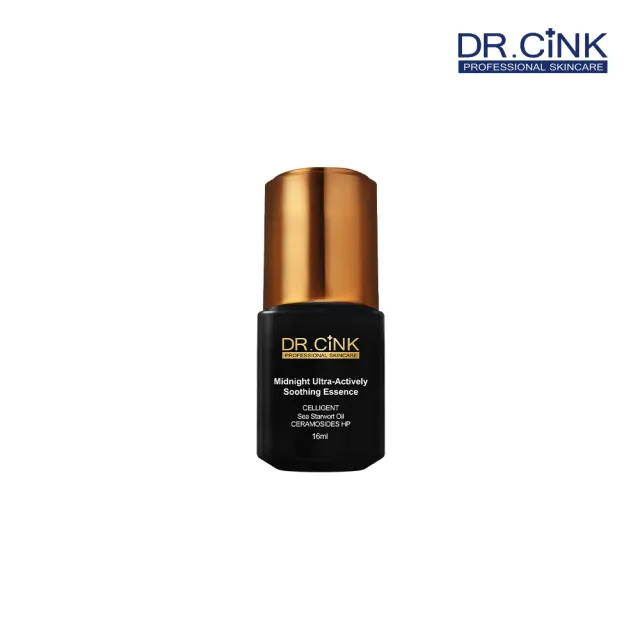 【DR.CINK 達特聖克】頂粹創生肌密精露 16ml (舒緩調理 淨白亮采 兩款供選)