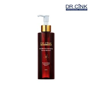 【DR.CINK 達特聖克】濃度升級 花蜜酵母賦活緊緻卸妝精萃 200ml (卸妝 清潔 保養 保濕)