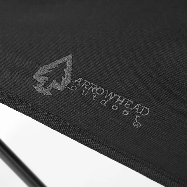 【特力屋】ARROWHEAD艾諾 輕便露營一桌二椅組