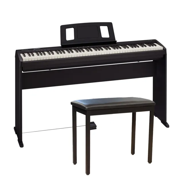 【ROLAND 樂蘭】FP-10 標準88鍵 數位鋼琴(贈琴椅/原廠保固3年)