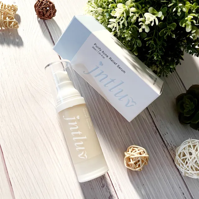 【Jntluv 肌茵之萃】真心有感淨痘精華液(30ml)
