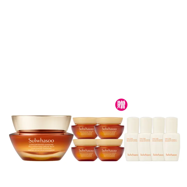 回彈霜凍齡奢華組,館長推薦,Sulwhasoo 雪花秀,品牌旗艦- momo