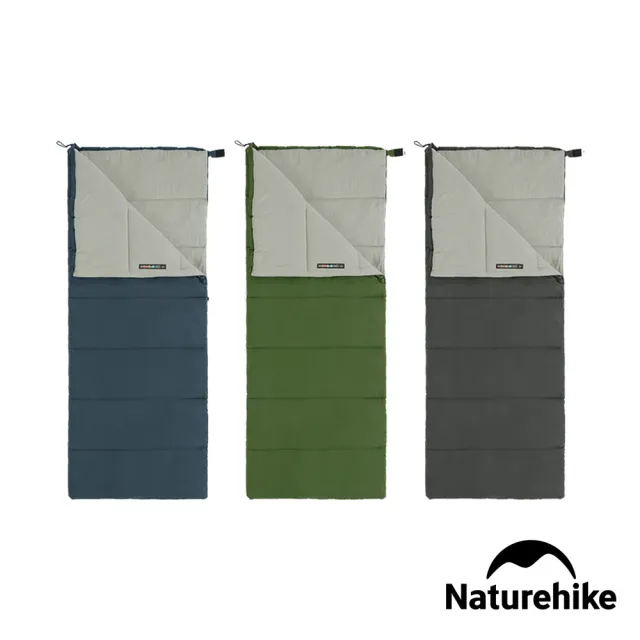 【Naturehike】F150鳳雛可機洗拼接信封睡袋 MSD05 (台灣總代理公司貨)