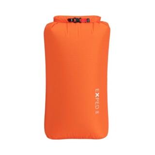【EXPED】防水袋Drybag-Ultra Dark Lava 22L 熔岩橘 EXPED-84827登山防水裝備袋