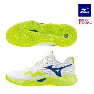 【MIZUNO 美津濃】WAVE MOMENTUM PRO 男款排球鞋 V1GA254039