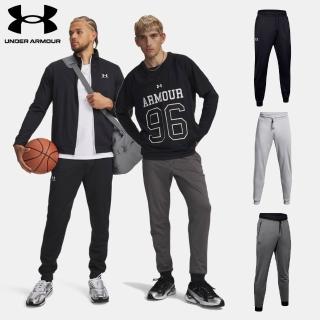 【UNDER ARMOUR】UA99精選 男 Sportstyle Jogger運動長褲(多款任選)