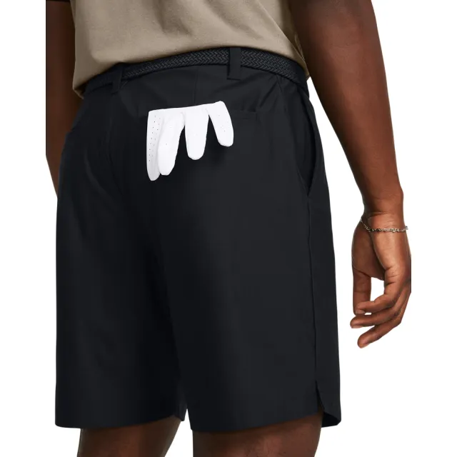 【UNDER ARMOUR】UA99精選 男 Curry Splash 高爾夫短褲_1385956(2色任選)