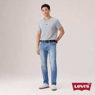 【LEVIS】男女同款 前後LOGO短袖Tee / 190G舒適面料 上衣 熱賣單品 000S5-0001