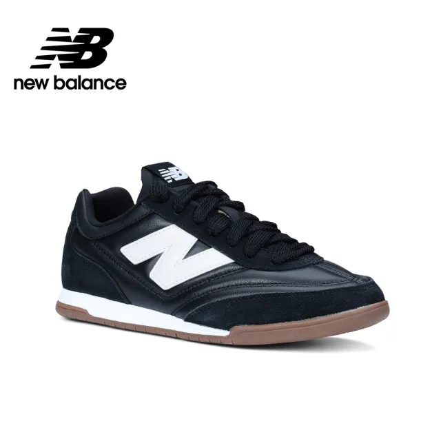 【NEW BALANCE】NB RC42復古鞋/運動鞋_URC42LB-D_中性_黑色