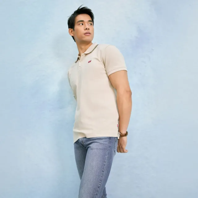 【LEVIS】polo衫 MINI LOGO 短袖 男生上衣 熱賣單品 006X0-0000