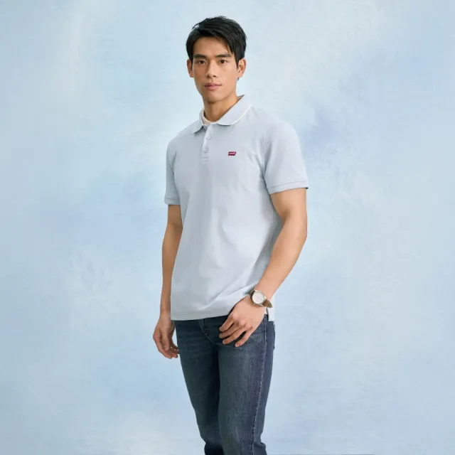 【LEVIS】polo衫 MINI LOGO 短袖 男生上衣 熱賣單品 006X0-0001
