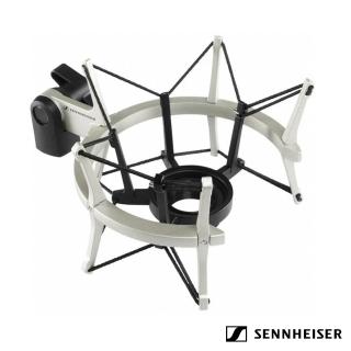【SENNHEISER 森海塞爾】MKS 4 麥克風減震架 避震架(公司貨)