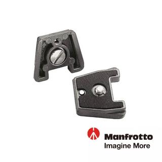 【Manfrotto 曼富圖】384PL-14 快速底板 M384PL-14(公司貨)