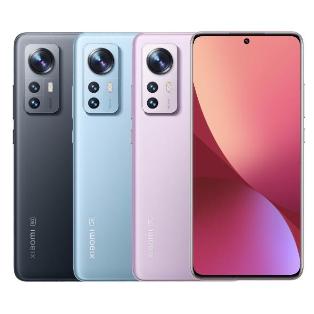 Xiaomi小米 12 Xiaomi 小米 12 旗艦手機,搭載 6.28 吋 2400x1080 解析度 AMOLED 螢幕,提供細膩視覺體驗。強勁 Snapdragon 8 Gen 1 八核心處理器 (3+2.5+1.8 GHz),12GB RAM + 256GB 儲存,支援 Android 系統,流暢多工。後置 5000萬 + 1300萬 + 500萬畫素三鏡頭,前置 3200萬自拍鏡頭,支援 4K 視訊錄影。5G Sub-6 + 4G LTE 雙卡雙待,電池容量 4500mAh,藍芽連線,輕巧機身 152.7 x 69.9 x 8.16 mm / 180g。紫色/灰色選擇,適合追求高效能與時尚的使用者。NCC 認證 CC AF21 5G 0390T9。