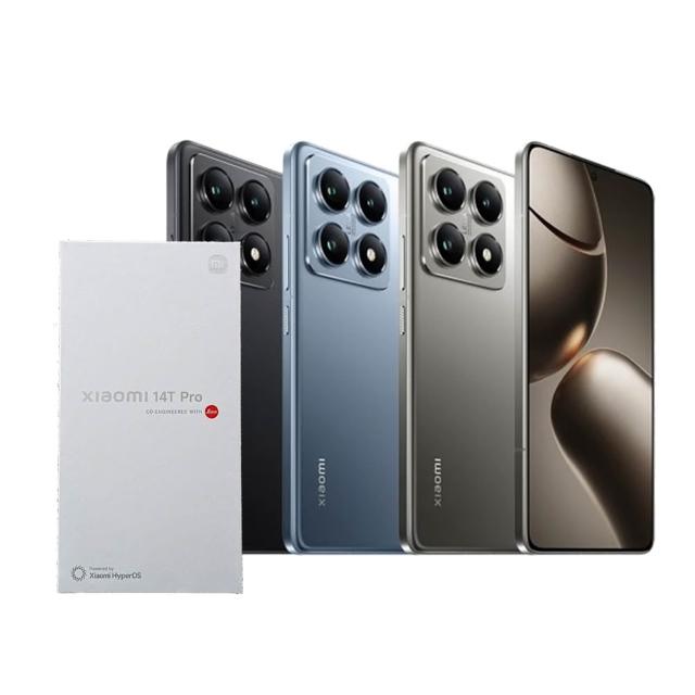 【小米】A+級福利品 14T PRO 6.67吋(12G/512G)