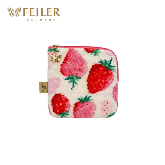 【Feiler】雙11 方形包 / 多款任選 (12X12cm)