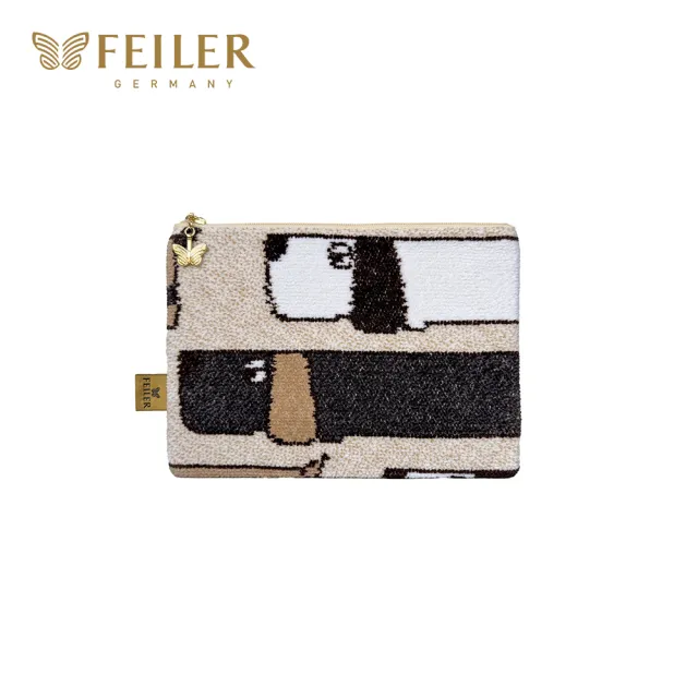 【Feiler】雙11 手拿包 / 多款任選 (20X14cm)