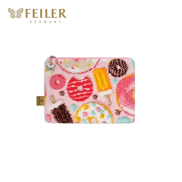 【Feiler】雙11 手拿包 / 多款任選 (20X14cm)