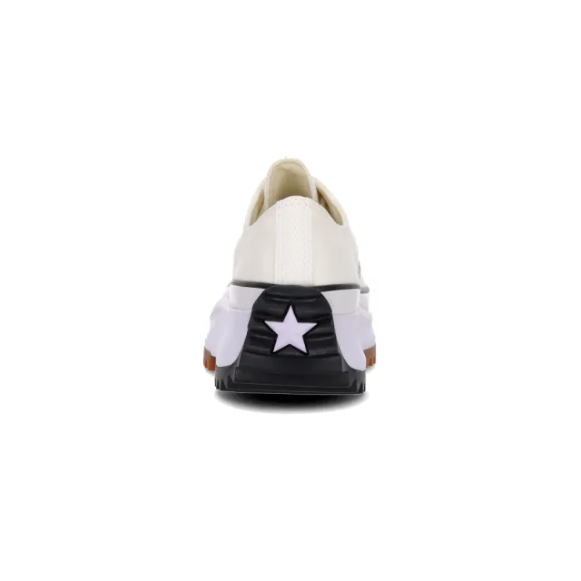 【CONVERSE】Run Star Hike Ox 休閒鞋 男鞋 女鞋 帆布鞋 白色 厚底 低筒 鋸齒鞋 168817C