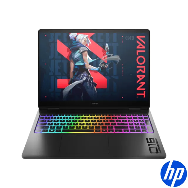 【HP 惠普】16吋 Ultra9 275HX RTX5080電競AI筆電(MAX Gaming 16-ah0084TX/OLED/64G/1T/W11)